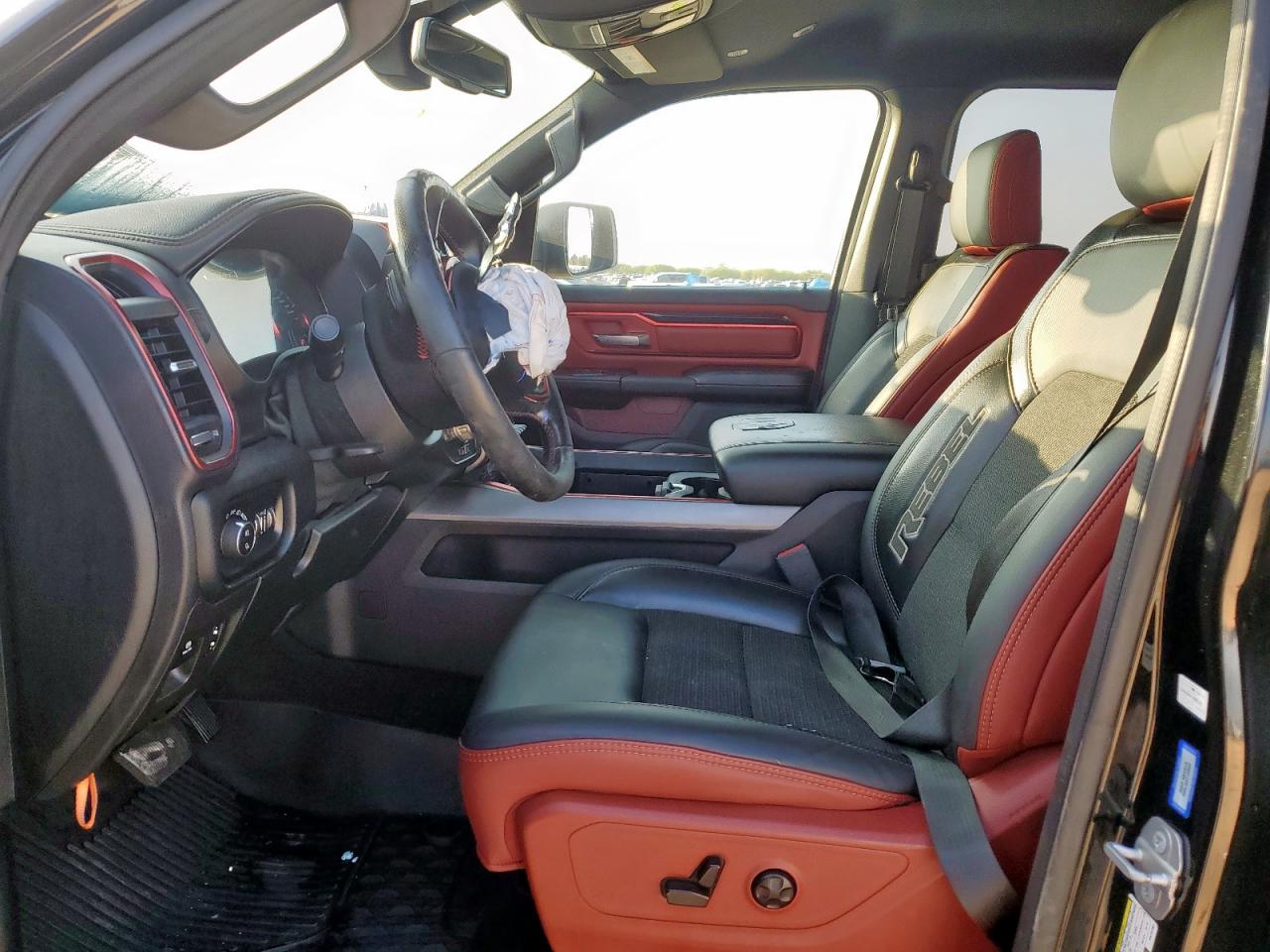 2019 Ram 1500 Rebel VIN: 1C6SRFLT0KN737381 Lot: 90537715