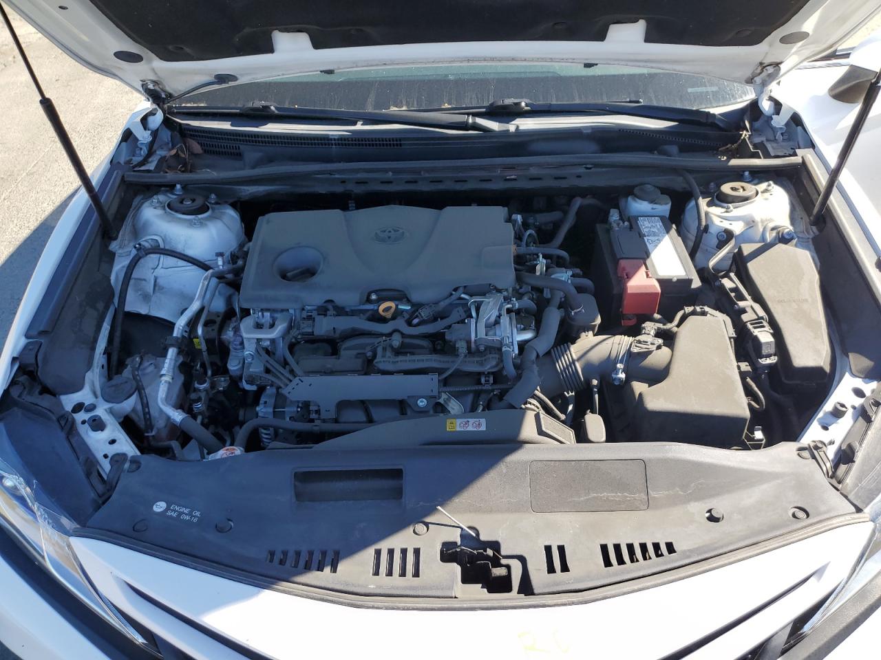 2020 Toyota Camry Se VIN: 4T1M11AK1LU960053 Lot: 82433405