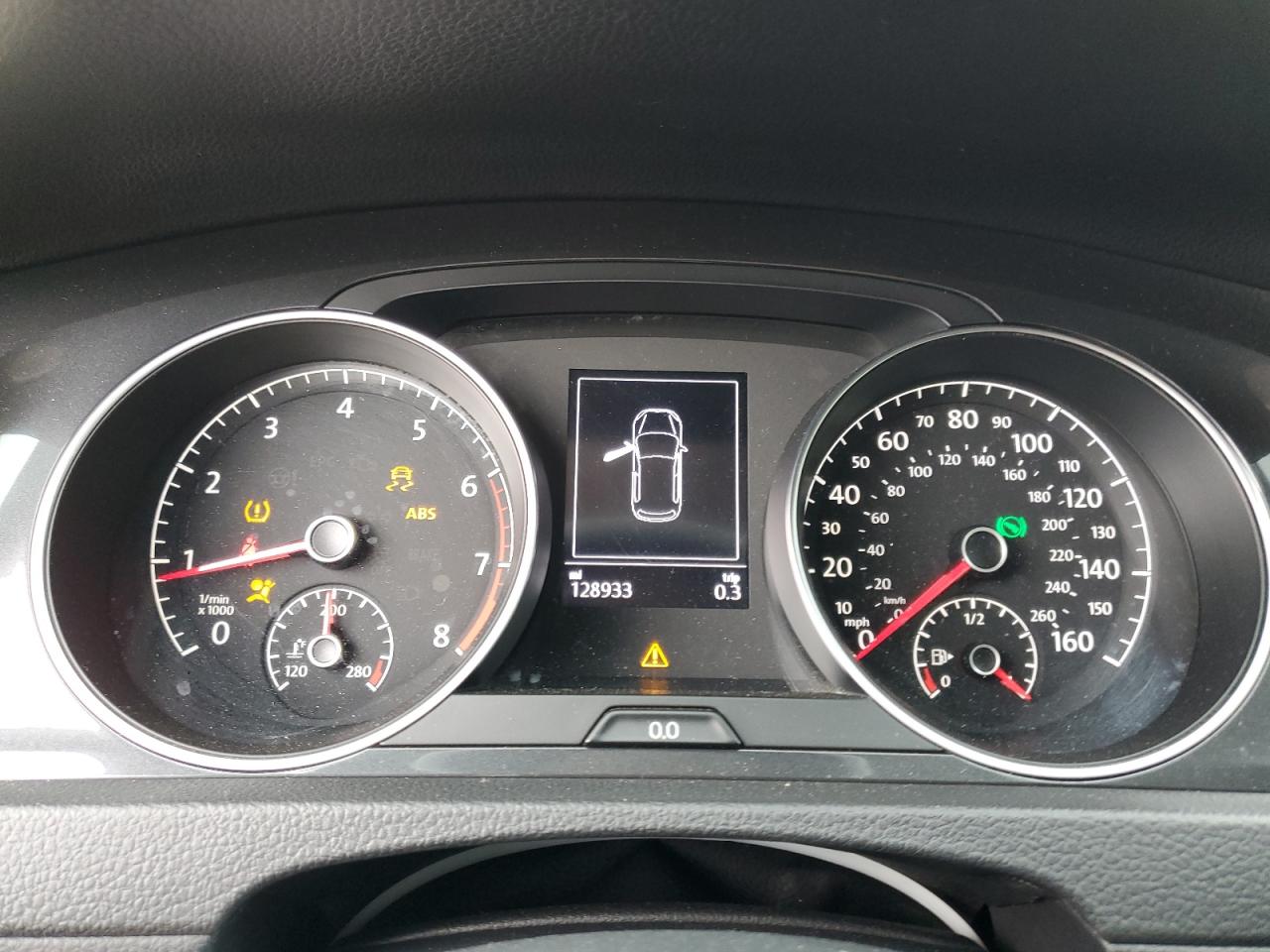 2018 Volkswagen Golf S VIN: 3VWG17AU1JM284286 Lot: 84986585