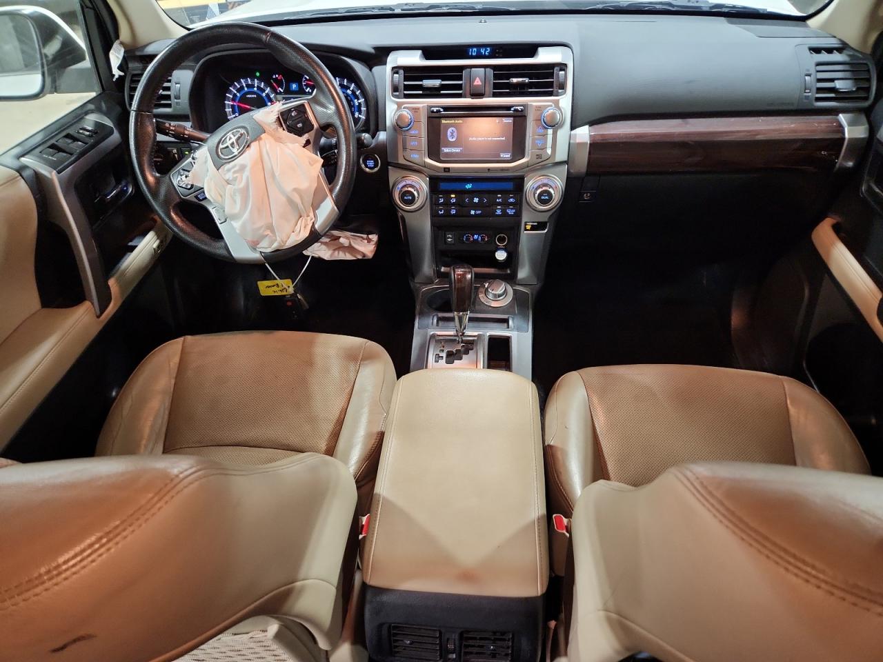 2015 Toyota 4Runner Sr5/Sr5 Premium VIN: JTEBU5JR8F5234210 Lot: 84816715