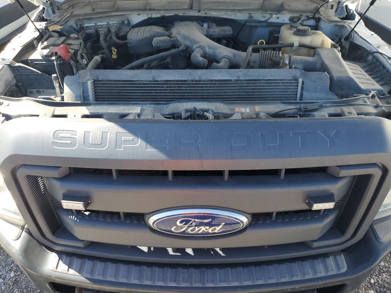 2015 Ford F450 Super Duty VIN: 1FDUF4GY2FEC56019 Lot: 84239035