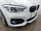 2017 BMW 116D M SPORT 116D M SPORT 5DR [NAV] for sale at Copart WESTBURY