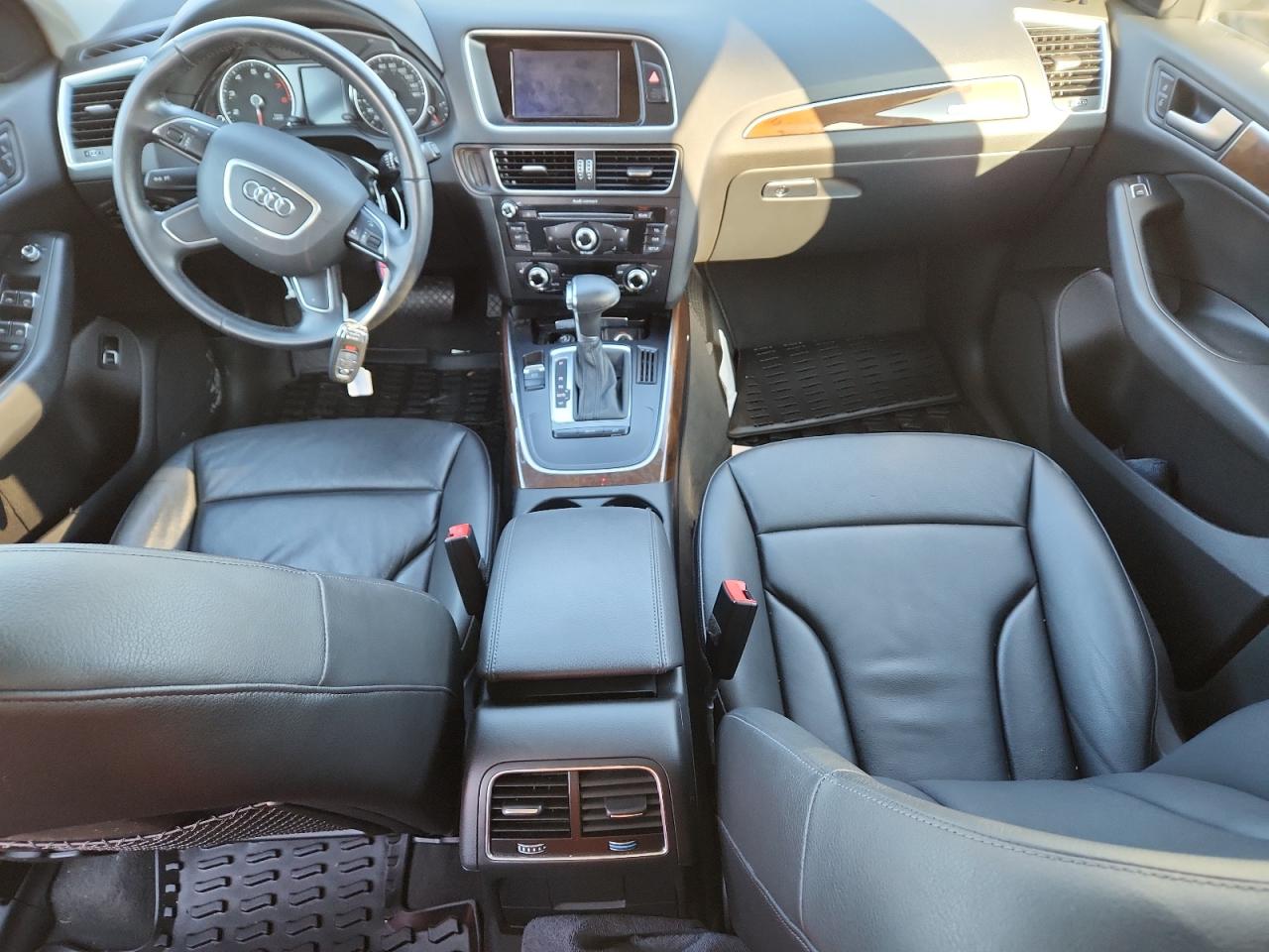 2015 Audi Q5 Premium VIN: WA1CFAFPXFA039567 Lot: 82123435