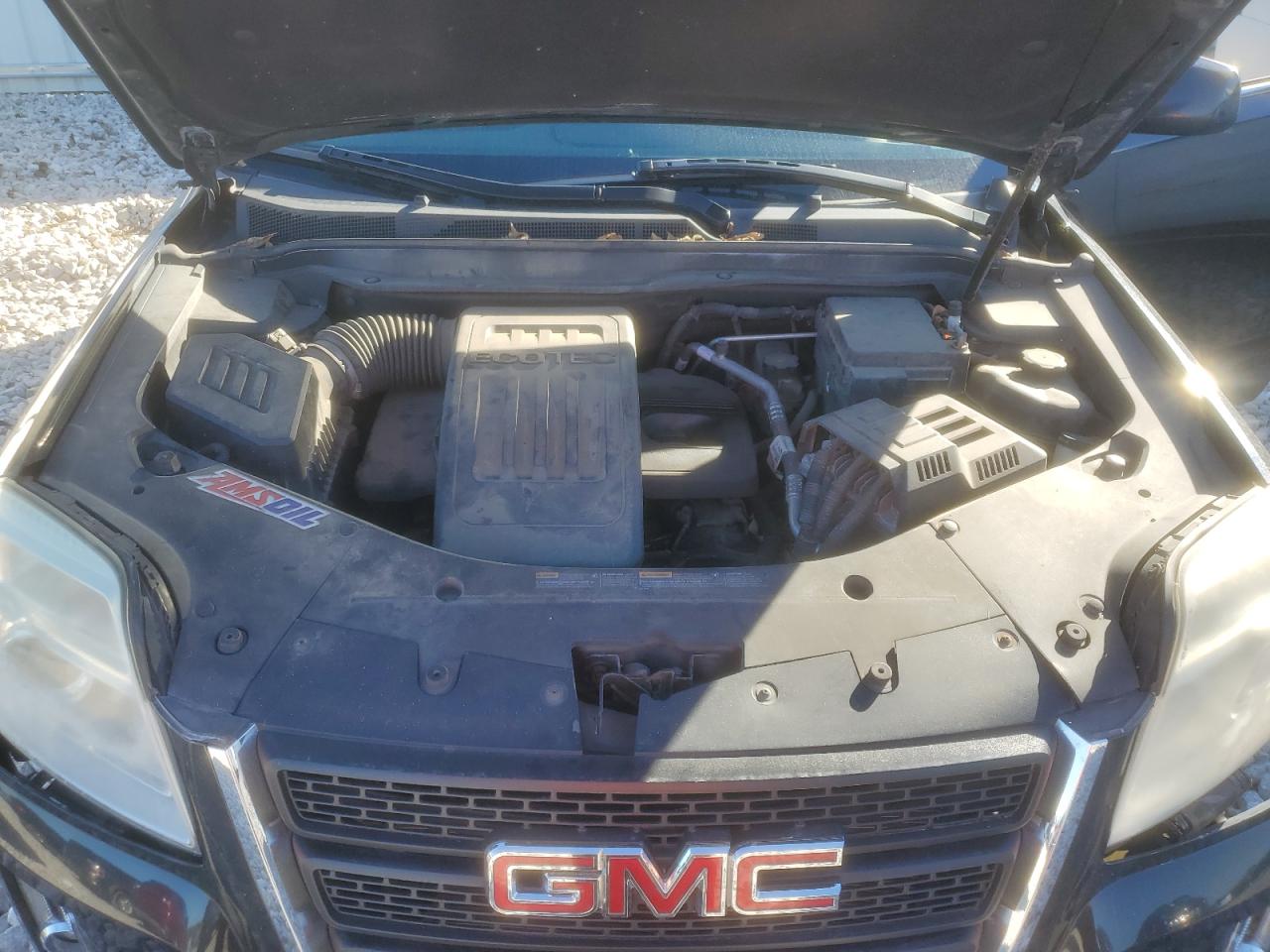 2010 GMC Terrain Sle VIN: 2CTALDEW4A6387925 Lot: 86060115
