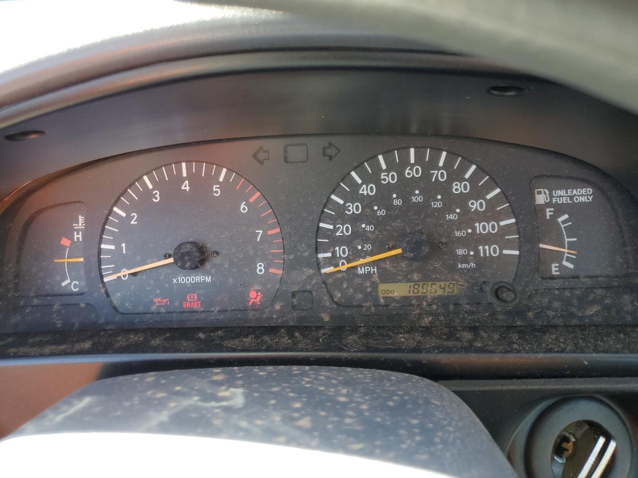 1999 Toyota Tacoma Prerunner VIN: 4TANM92N1XZ455092 Lot: 81484115