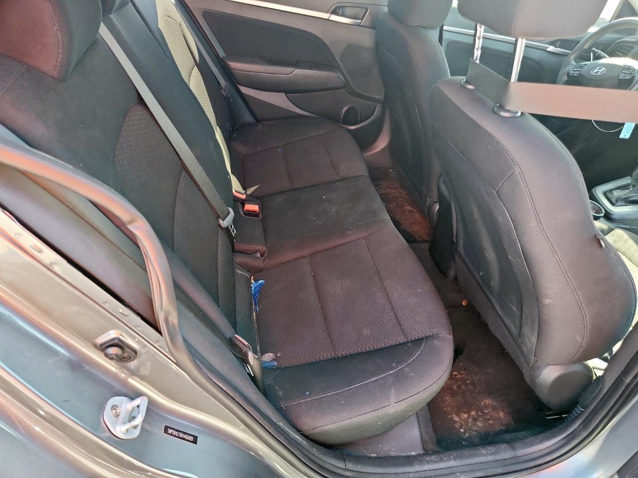 2019 Hyundai Elantra Sel VIN: 5NPD84LF0KH466809 Lot: 86179455
