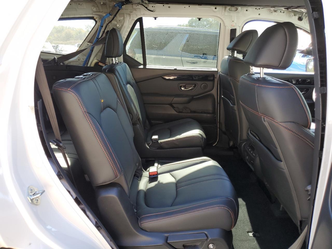 2025 Honda Pilot Trailsport VIN: 5FNYG1H66SB064092 Lot: 83958175