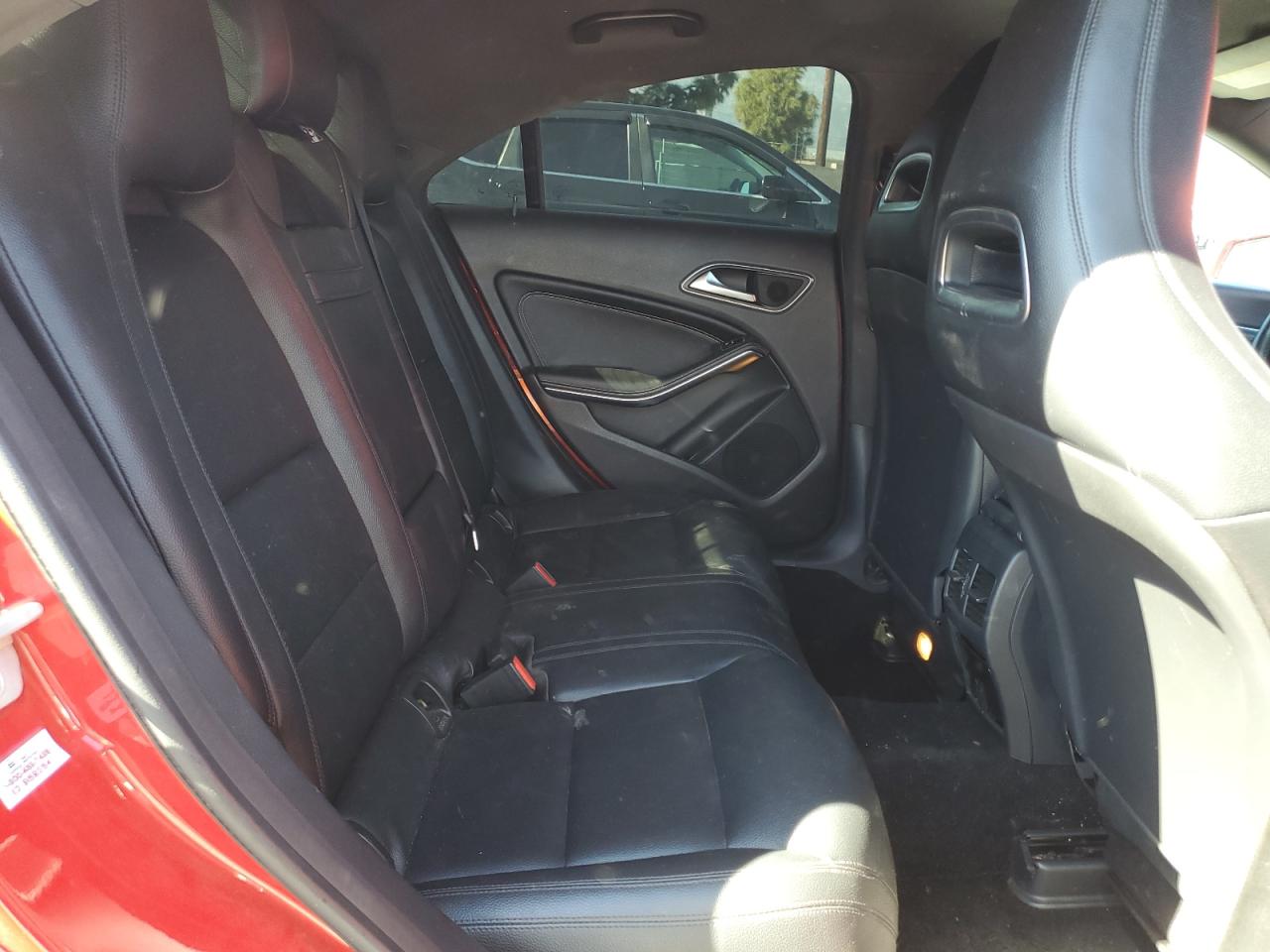 2015 Mercedes-Benz Cla 250 VIN: WDDSJ4EB1FN186107 Lot: 82624115