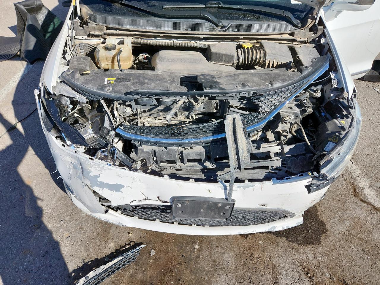 2020 Chrysler Pacifica Limited VIN: 2C4RC1GG1LR171647 Lot: 85400315