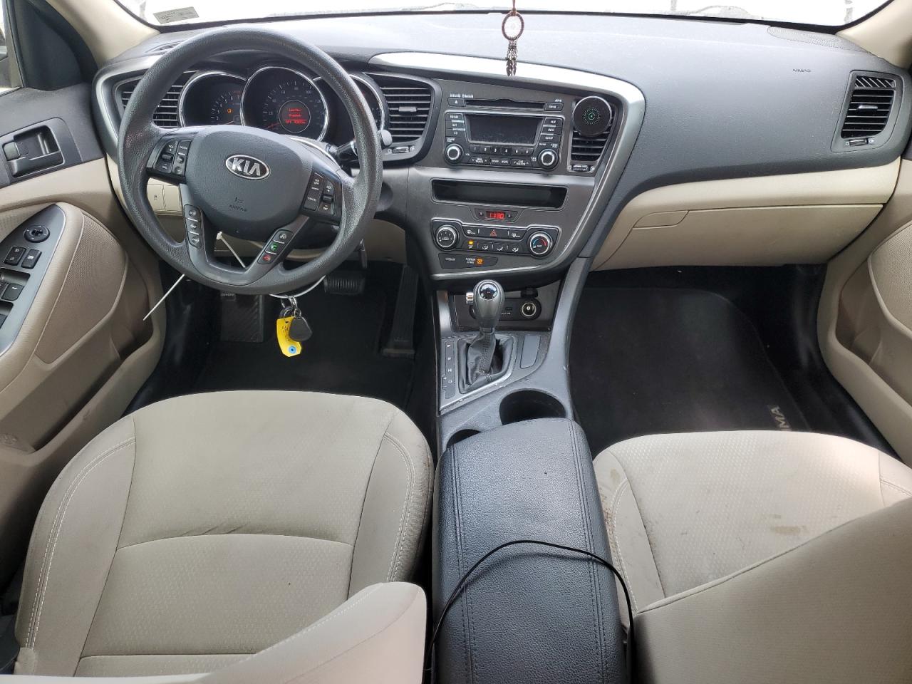 2013 Kia Optima Lx VIN: 5XXGM4A76DG192129 Lot: 85689045