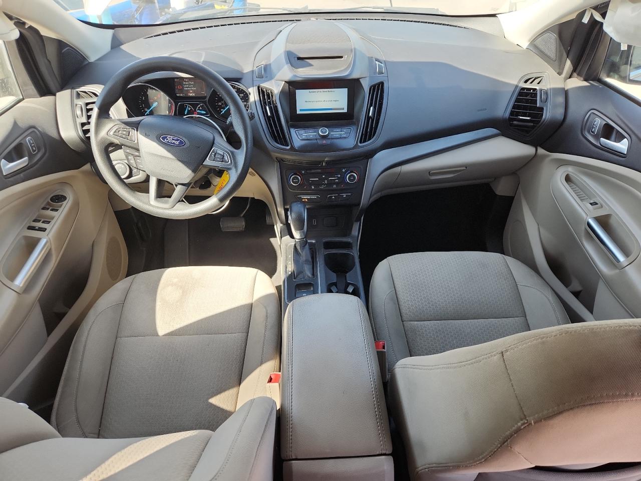 2018 Ford Escape Se VIN: 1FMCU9GD0JUC83603 Lot: 82570705