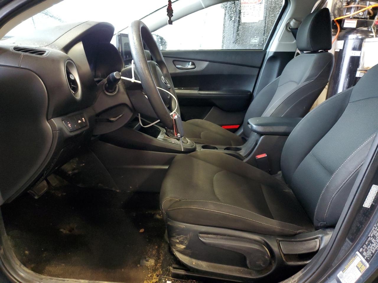 2020 Kia Forte Fe VIN: 3KPF24AD2LE191252 Lot: 90249715