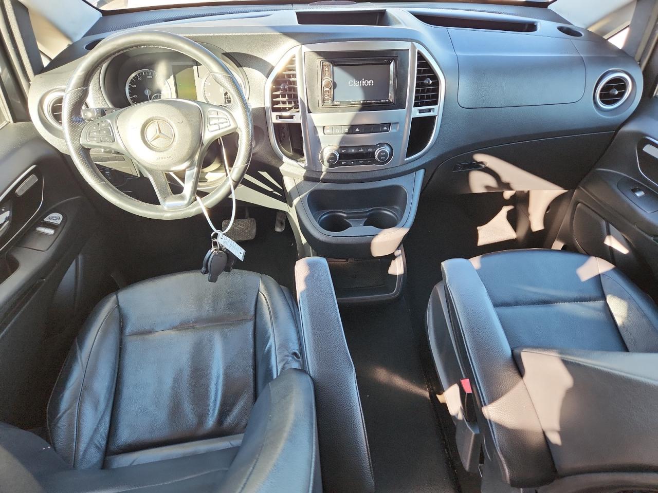 2016 Mercedes-Benz Metris VIN: WD4PG2EE7G3100007 Lot: 87258605