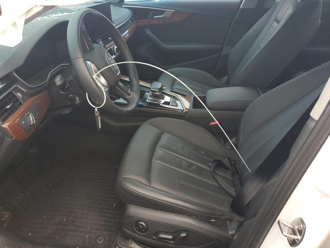 2022 Audi A4 Premium Plus 40 VIN: WAUBBAF47NA038469 Lot: 81772365