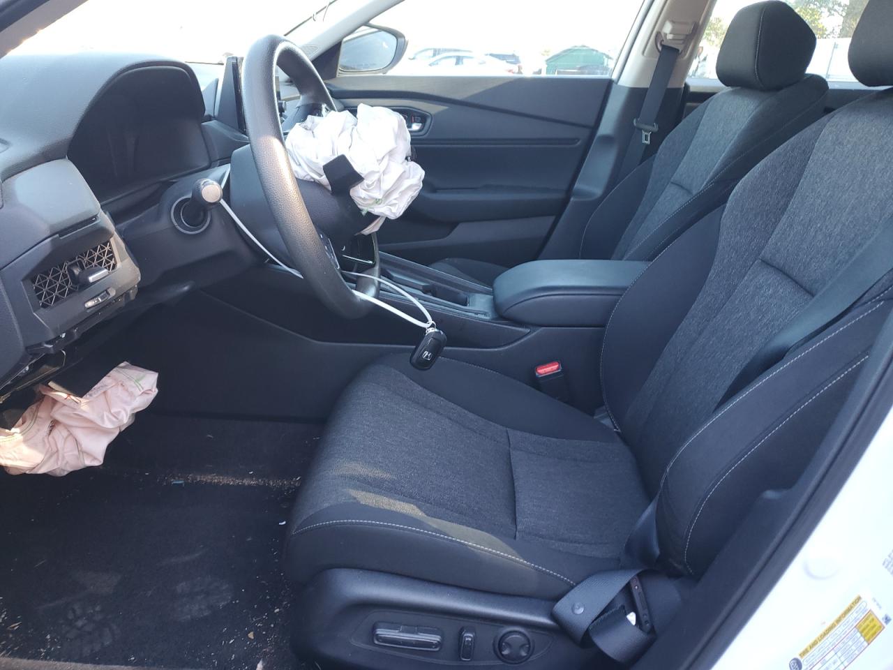 2023 Honda Accord Ex VIN: 1HGCY1F3XPA049323 Lot: 85166615