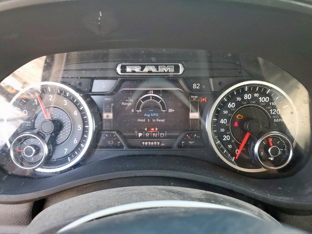 2019 Ram 2500 Tradesman VIN: 3C6UR5CJ8KG691017 Lot: 85310365