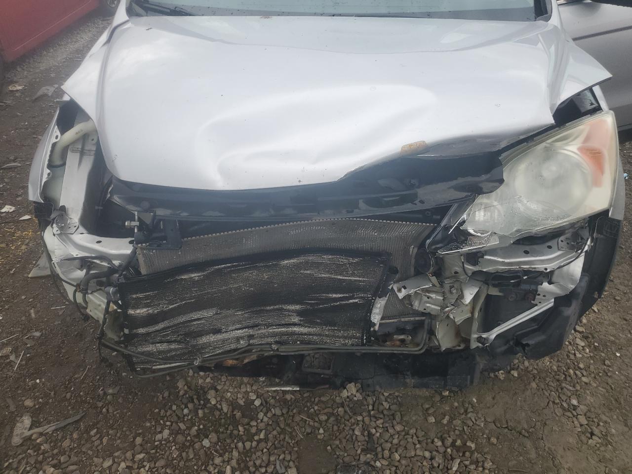 2010 Honda Cr-V Lx VIN: 5J6RE4H38AL026578 Lot: 85486225