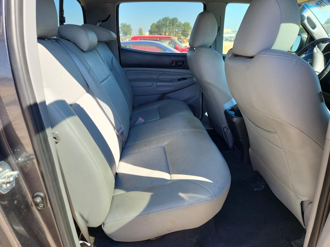 2013 Toyota Tacoma Double Cab Prerunner VIN: 5TFJU4GNXDX043579 Lot: 82061075