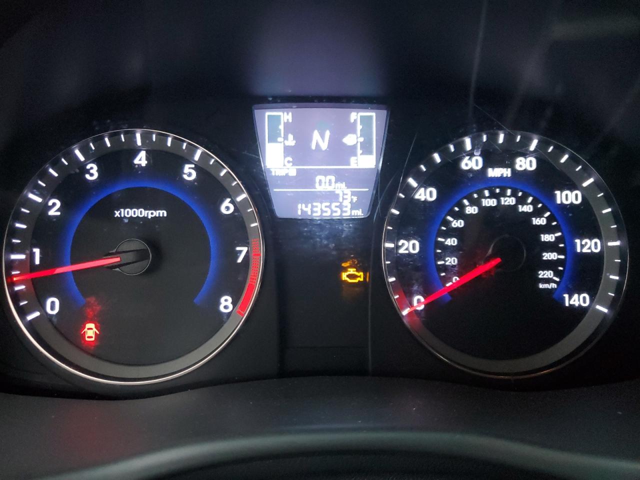 2015 Hyundai Accent Gls VIN: KMHCT4AE8FU801830 Lot: 86221975