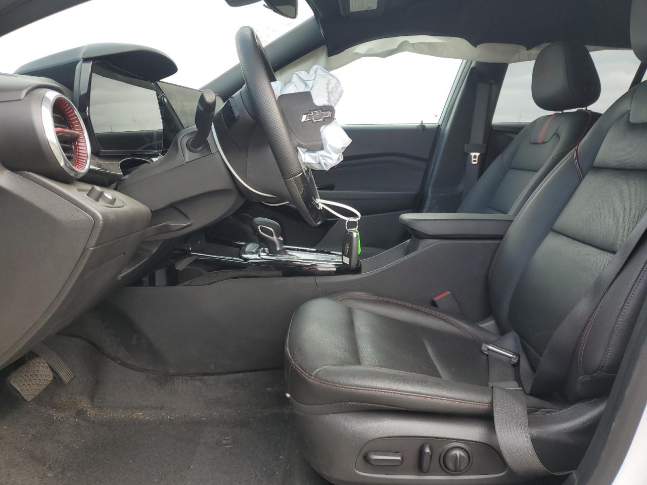 2025 Chevrolet Trax 2Rs VIN: KL77LJEP0SC290479 Lot: 87069525