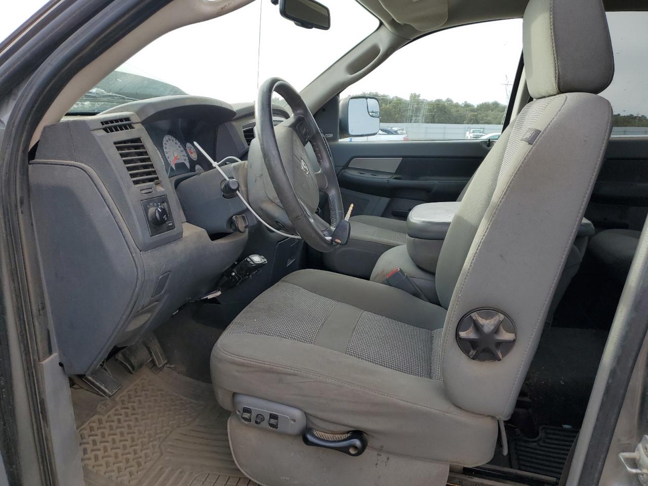 2008 Dodge Ram 2500 St VIN: 3D7KS28A58G132857 Lot: 82216985