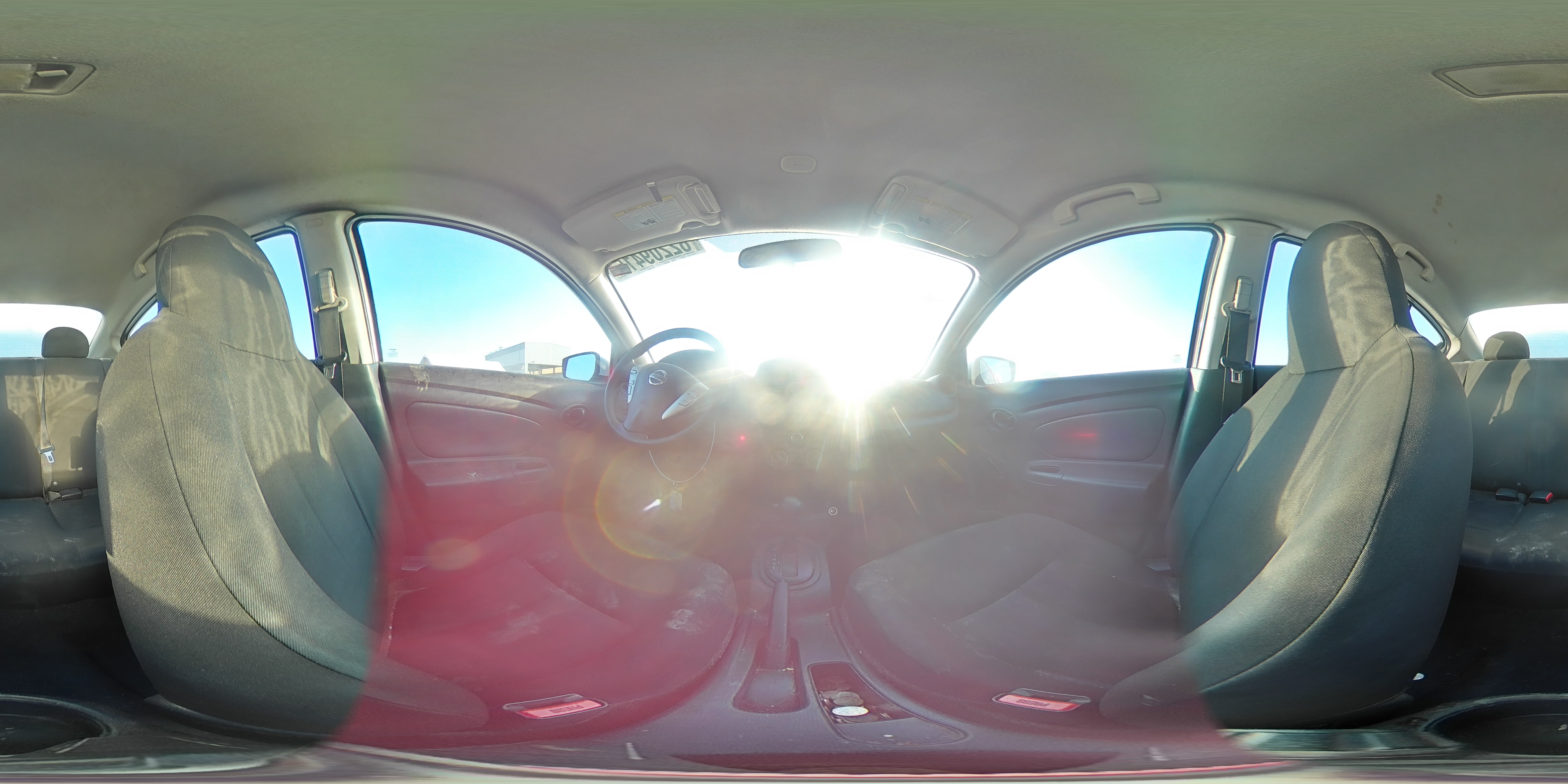 2017 Nissan Versa S VIN: 3N1CN7AP5HL824547 Lot: 82209415