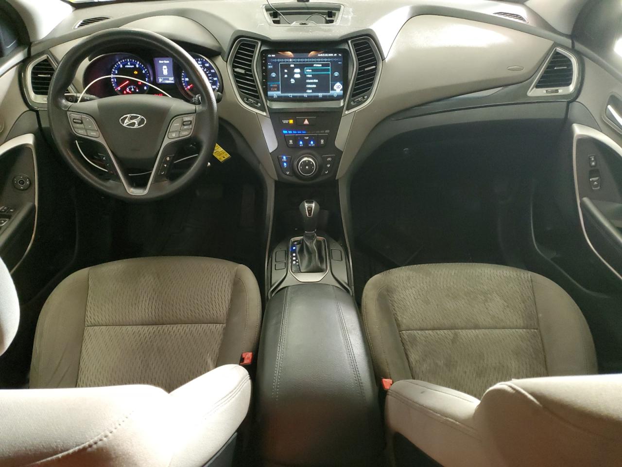 2015 Hyundai Santa Fe Sport VIN: 5XYZTDLB0FG255480 Lot: 86054525