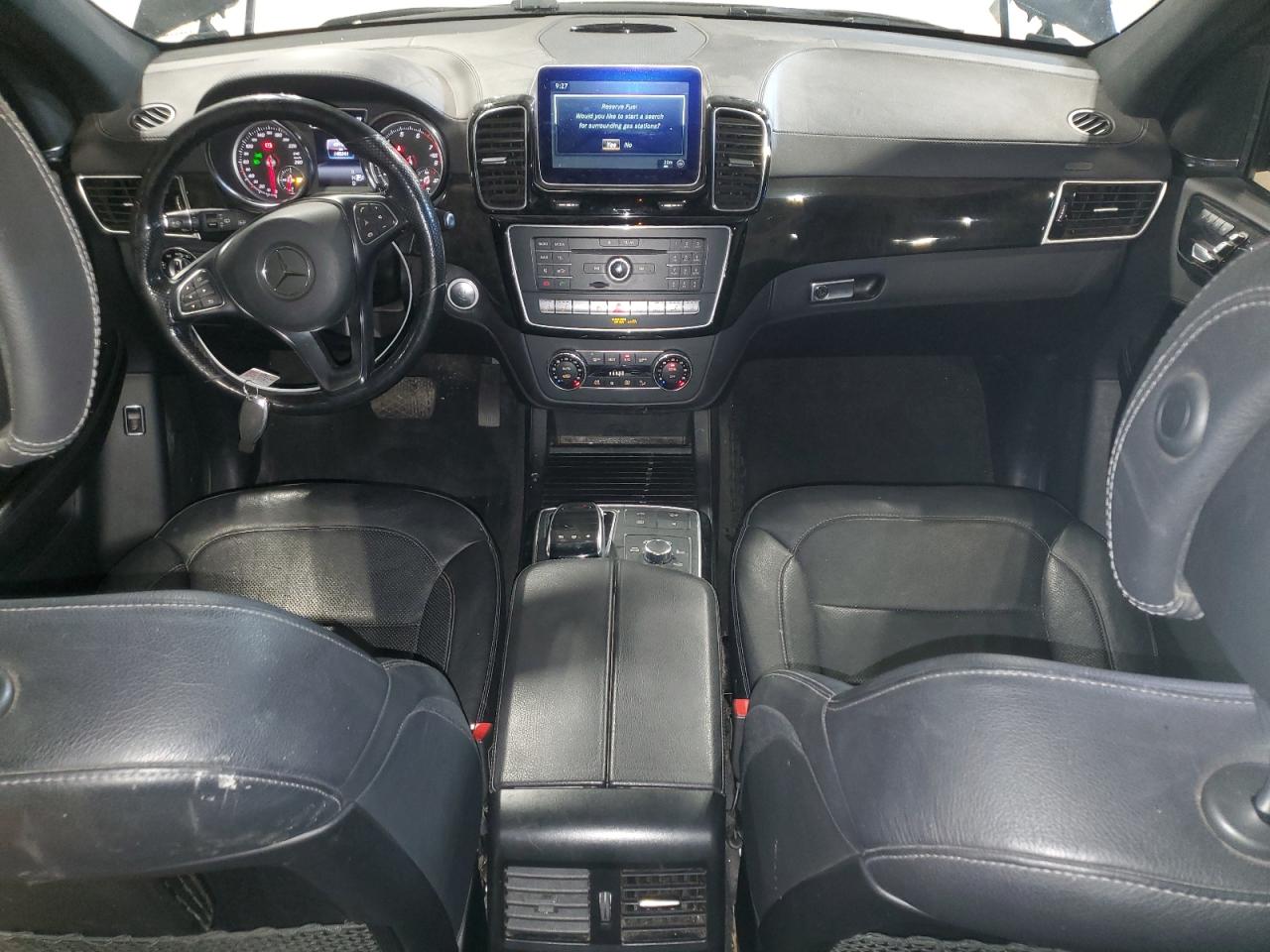 2016 Mercedes-Benz Gle 550 4Matic VIN: 4JGDA7DB2GA724162 Lot: 85953895