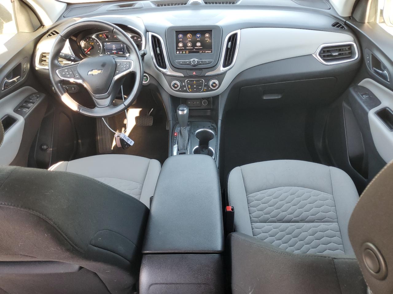 2020 Chevrolet Equinox Lt VIN: 2GNAXUEV1L6141156 Lot: 86056185