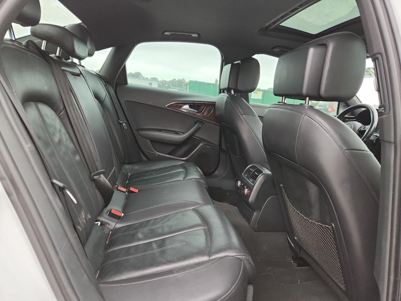 2017 Audi A6 Premium Plus VIN: WAUG8AFC6HN080799 Lot: 84767255