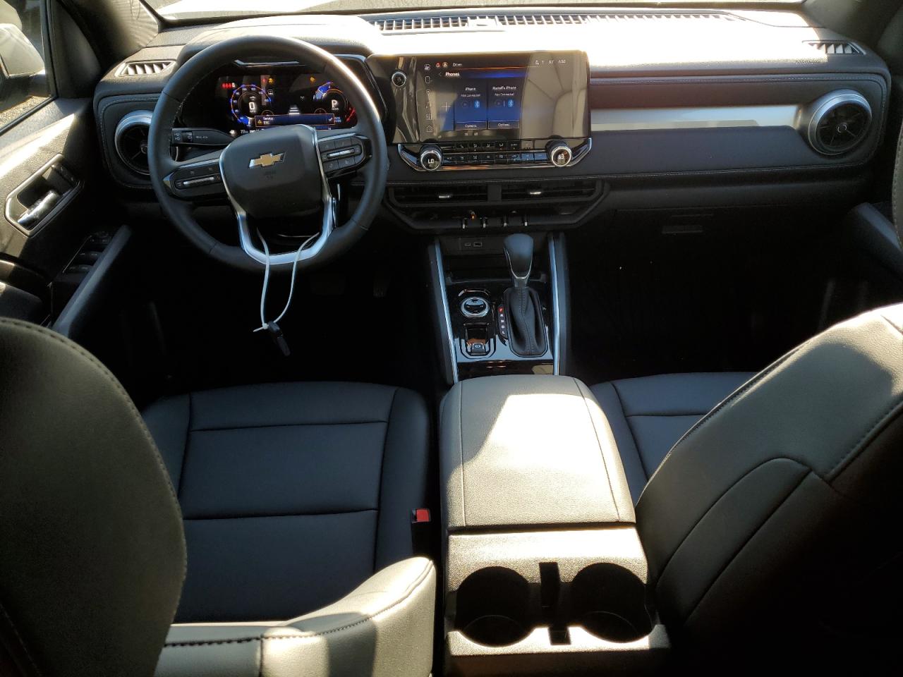 2025 Chevrolet Colorado Lt VIN: 1GCPTCEK6S1192507 Lot: 84396685