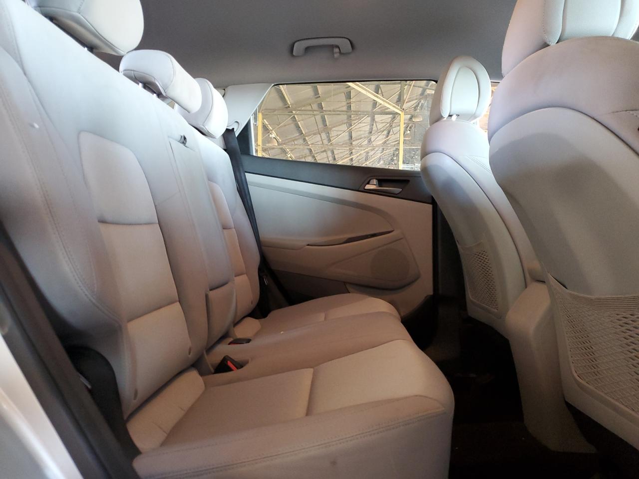 2018 Hyundai Tucson Sel VIN: KM8J33A47JU678247 Lot: 82504195