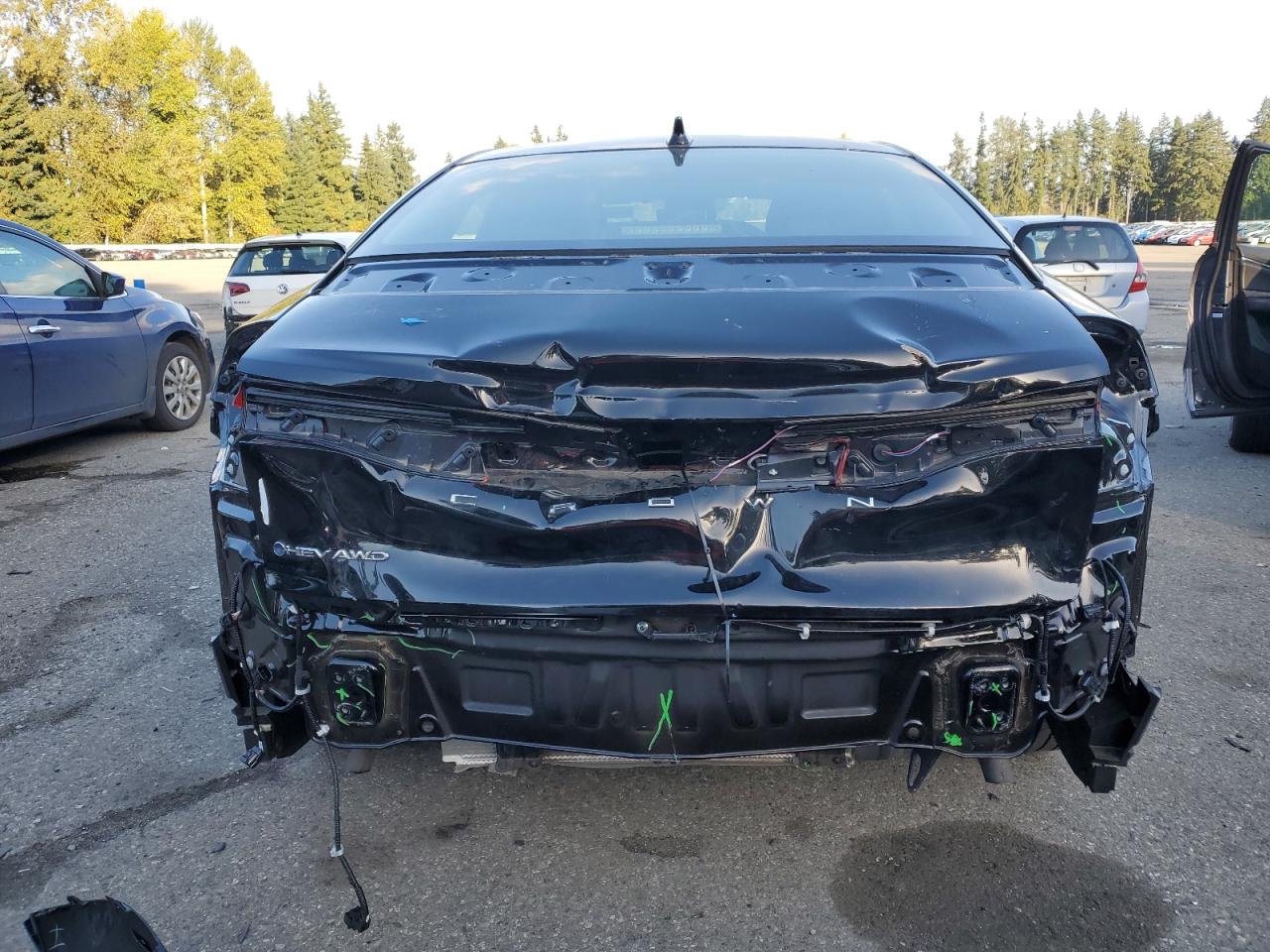 2024 Toyota Crown Xle VIN: JTDAAAAF8R3026108 Lot: 86089955