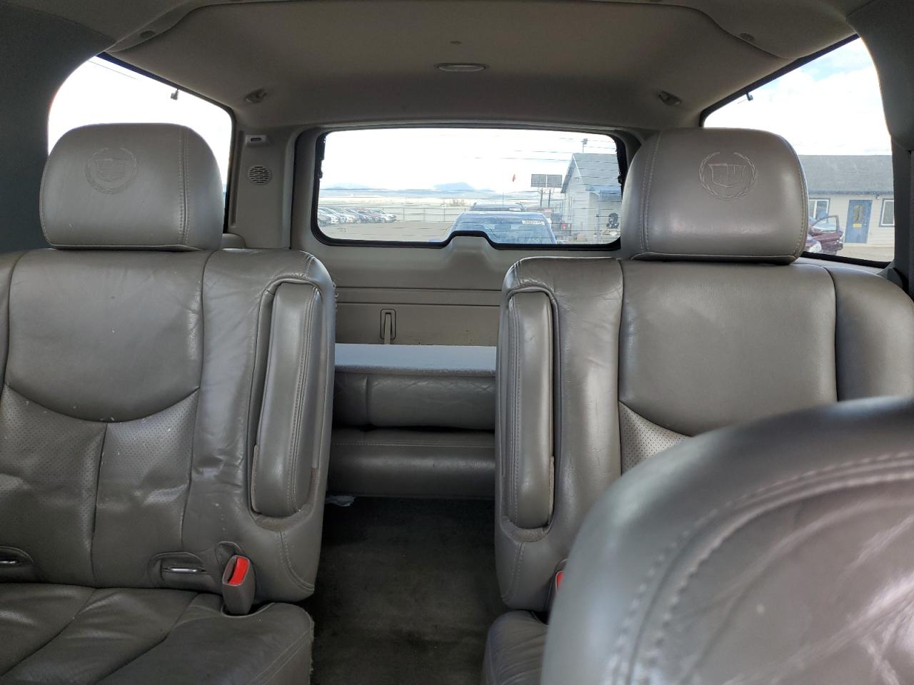 2004 Cadillac Escalade Esv VIN: 3GYFK66N64G188660 Lot: 84830825
