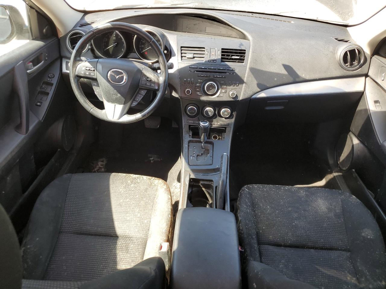 2013 Mazda 3 I VIN: JM1BL1L71D1720051 Lot: 90596505