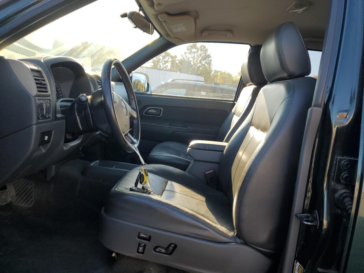2005 GMC Canyon VIN: 1GTDT136258168617 Lot: 86467365