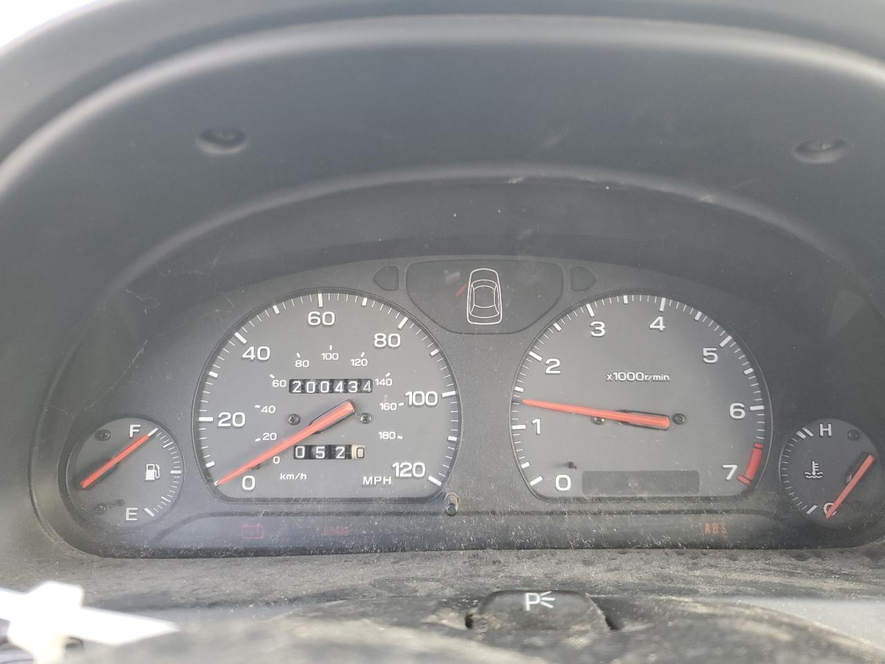 1999 Subaru Legacy Outback VIN: 4S3BG6856X7600093 Lot: 90284255