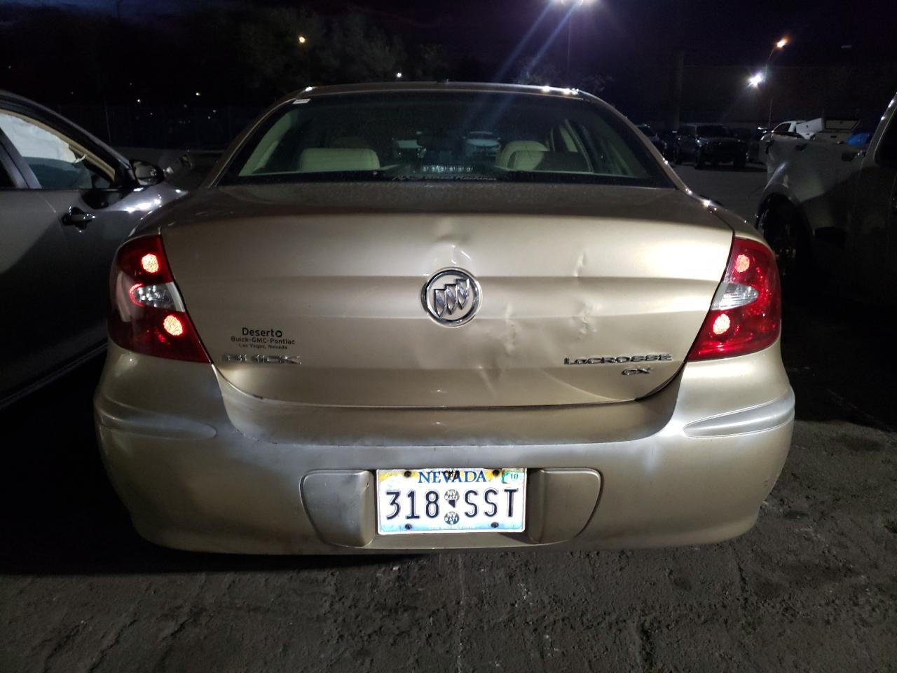 2005 Buick Lacrosse C VIN: 2G4WD532151222899 Lot: 90409395