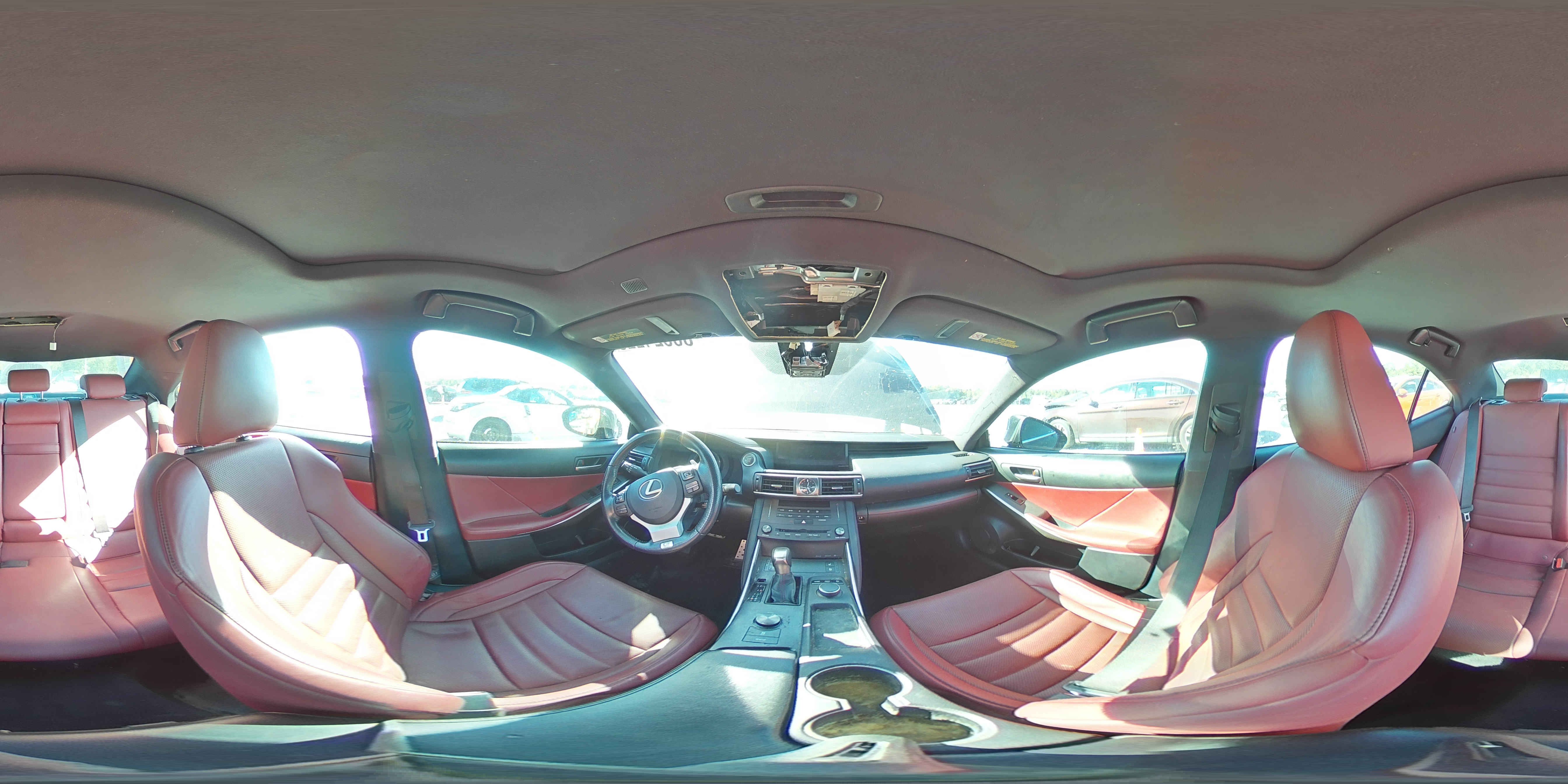 2020 Lexus Is 300 F Sport VIN: JTHGA1D23L5101505 Lot: 86624225