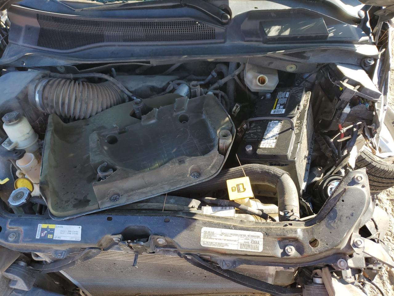 2019 Dodge Grand Caravan Se VIN: 2C4RDGBG6KR783137 Lot: 87093475