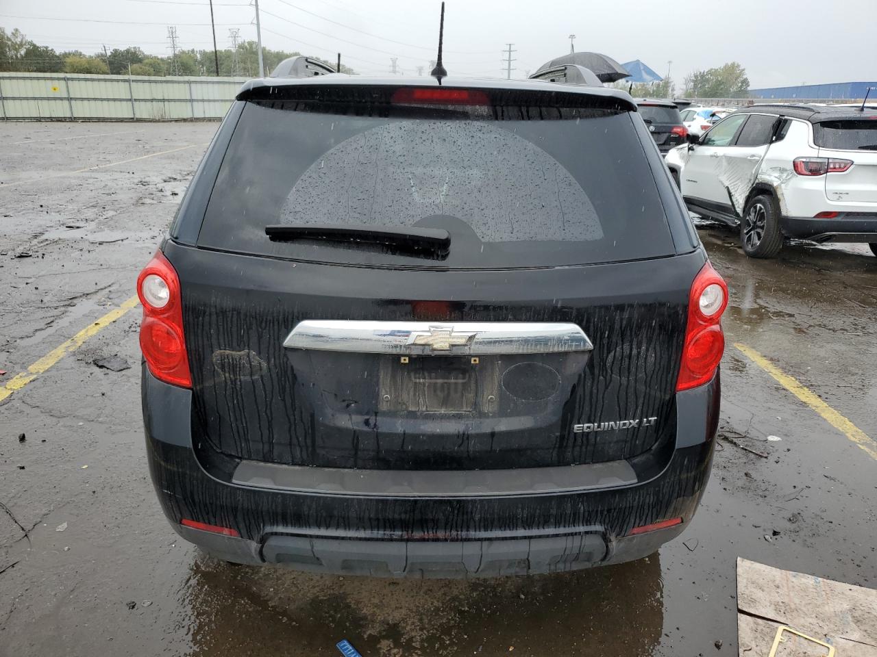 2014 Chevrolet Equinox Lt VIN: 2GNALBEK0E6110313 Lot: 82245665