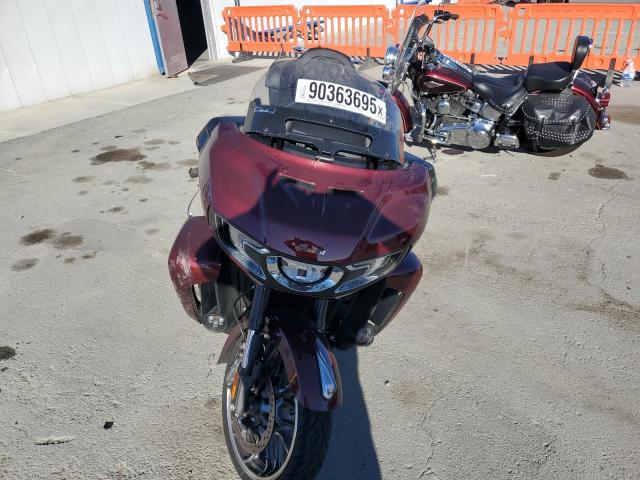 2025 INDIAN MOTORCYCLE CO. PURSUIT LIMITED  