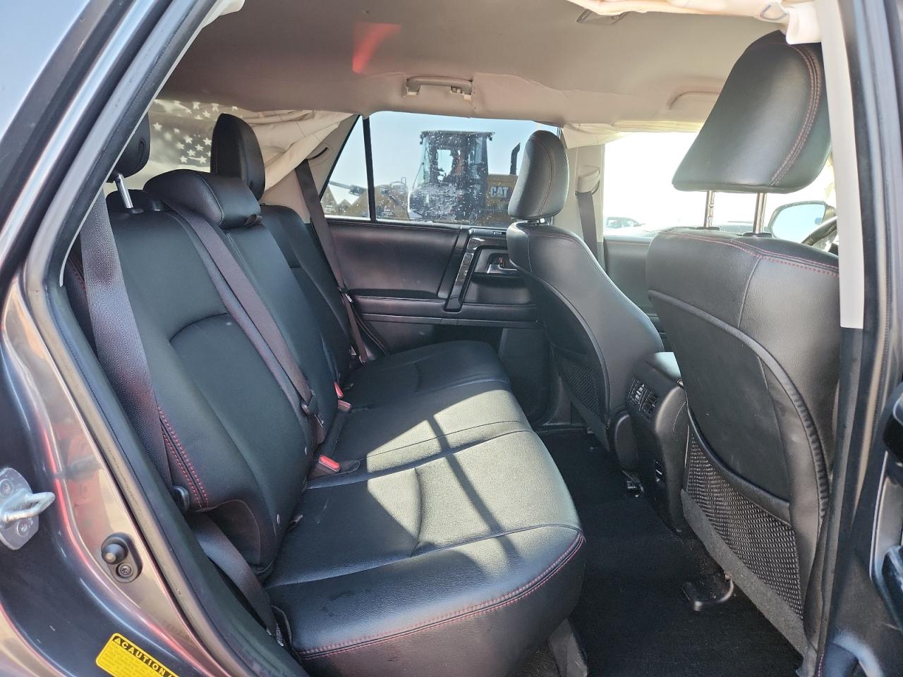 2017 Toyota 4Runner Sr5/Sr5 Premium VIN: JTEBU5JRXH5436761 Lot: 86714905