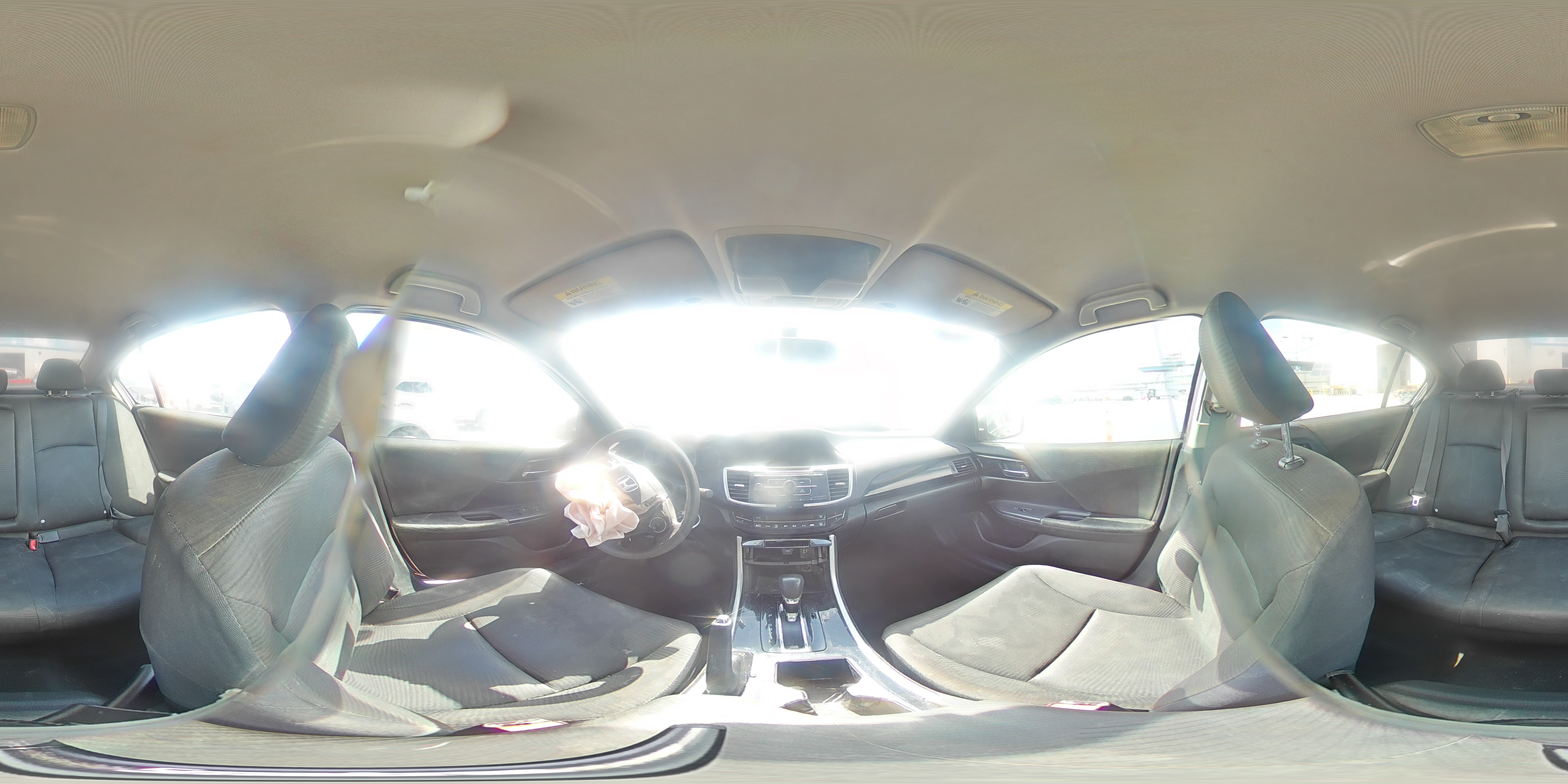 2017 Honda Accord Lx VIN: 1HGCR2F30HA078477 Lot: 84726515