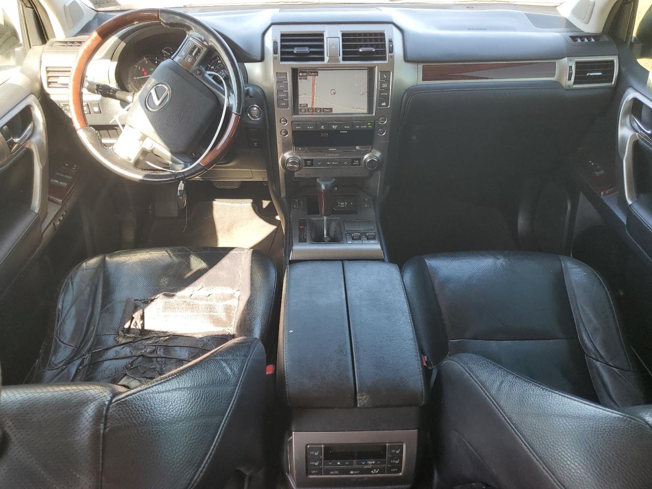 2015 Lexus Gx 460 VIN: JTJBM7FX1F5117041 Lot: 84700915