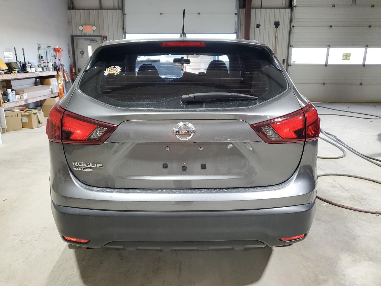 2018 Nissan Rogue Sport S VIN: JN1BJ1CP3JW155826 Lot: 86066555