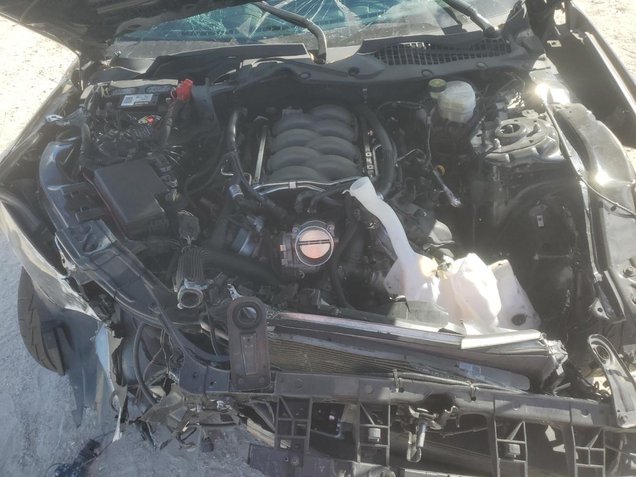 2021 Ford Mustang Gt VIN: 1FA6P8CF3M5151109 Lot: 85643015