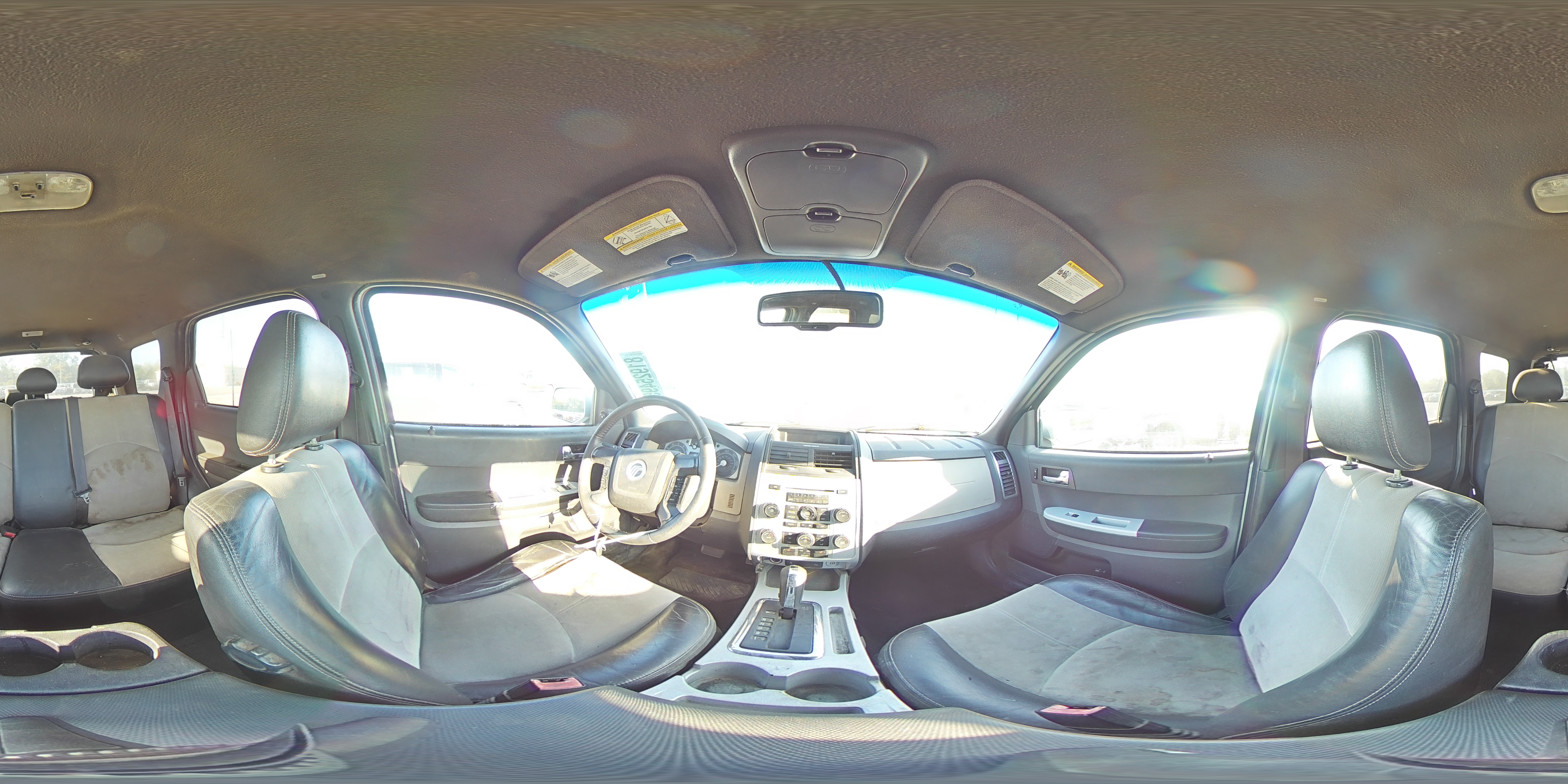 2008 Mercury Mariner Premier VIN: 4M2CU97178KJ07996 Lot: 81925495