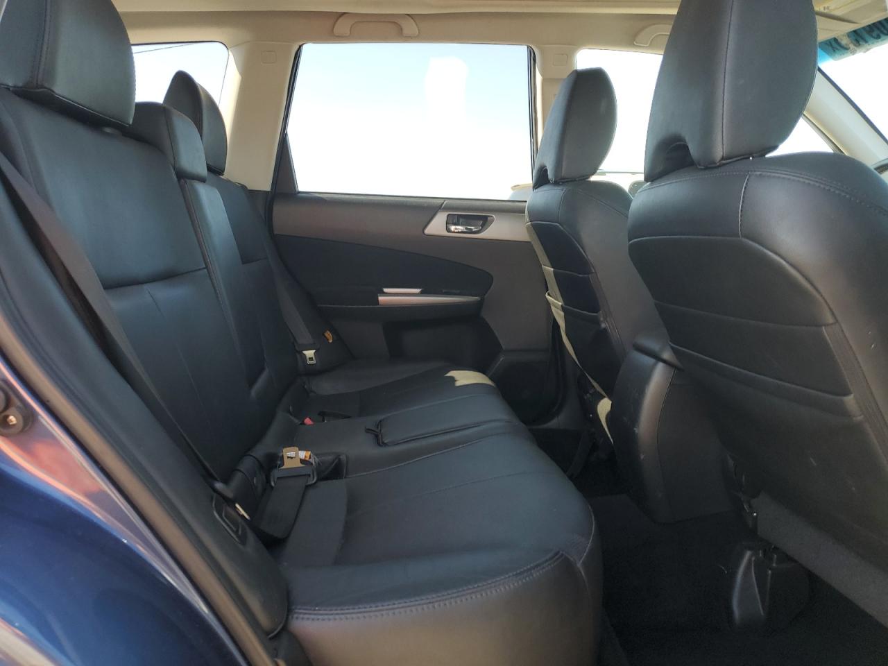 2012 Subaru Forester Touring VIN: JF2SHGHC1CH454774 Lot: 86109135