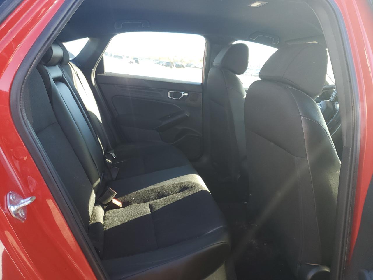 2025 Honda Civic Sport VIN: 2HGFE2F54SH564258 Lot: 89494935